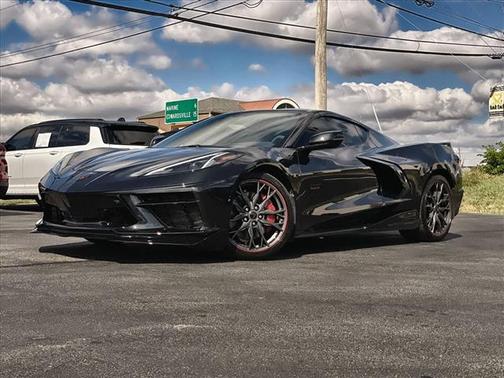 2023 Chevrolet Corvette Stingray w/3LT