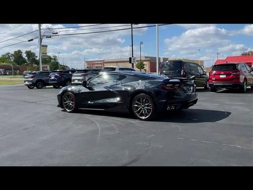 2023 Chevrolet Corvette Stingray w/3LT