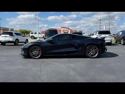 2023 Chevrolet Corvette Stingray w/3LT