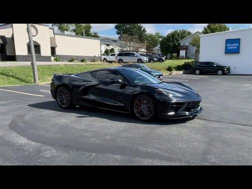 2023 Chevrolet Corvette Stingray w/3LT