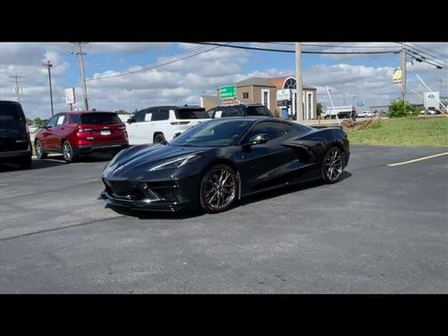 2023 Chevrolet Corvette Stingray w/3LT