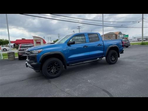 2024 Chevrolet Colorado Trail Boss