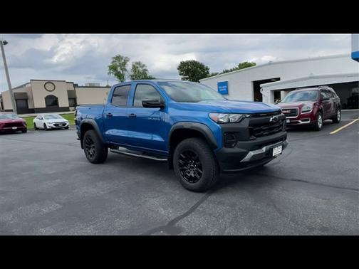 2024 Chevrolet Colorado Trail Boss