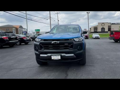 2024 Chevrolet Colorado Trail Boss