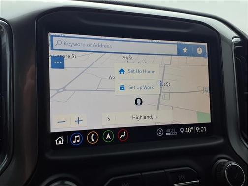 2020 Chevrolet Silverado 1500 LTZ