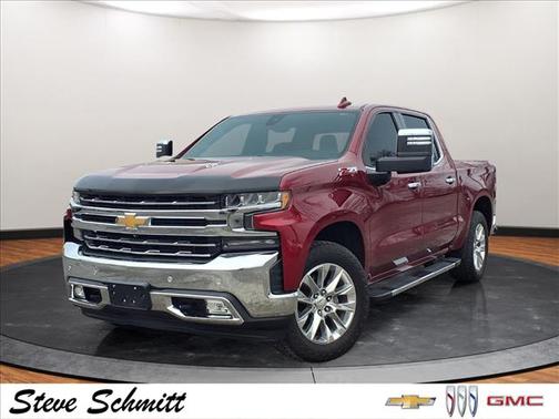 2020 Chevrolet Silverado 1500 LTZ
