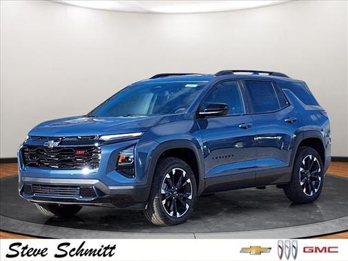 2026 Chevrolet Equinox FWD RS