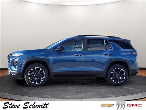 2026 Chevrolet Equinox FWD RS