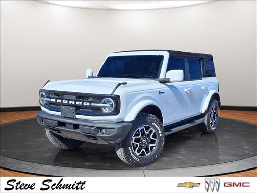 2021 Ford Bronco Outer Banks