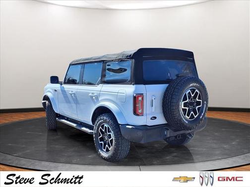 2021 Ford Bronco Outer Banks