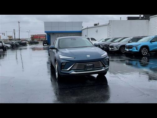 2025 Buick Envista Preferred FWD