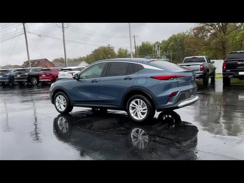 2025 Buick Envista Preferred FWD