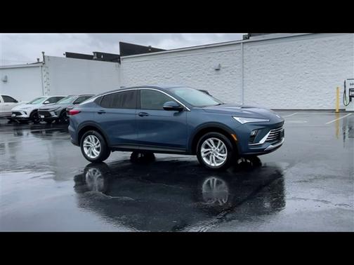2025 Buick Envista Preferred FWD