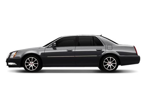 2008 Cadillac DTS Base