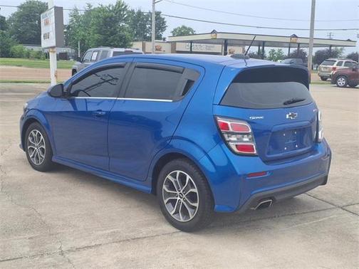 2019 Chevrolet Sonic LT