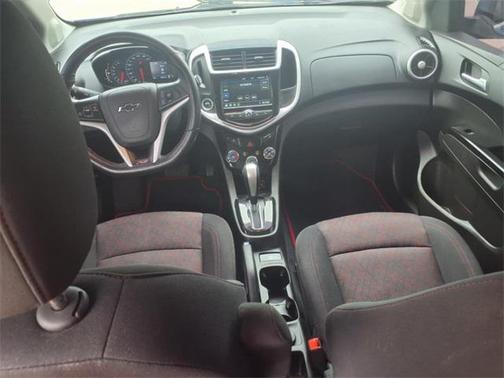 2019 Chevrolet Sonic LT