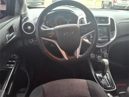 2019 Chevrolet Sonic LT