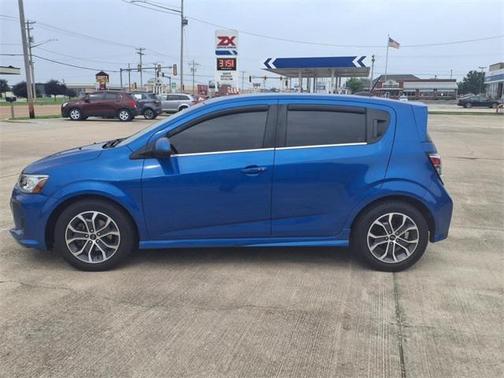 2019 Chevrolet Sonic LT