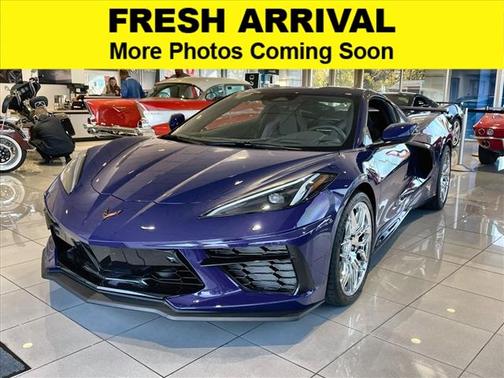 2025 Chevrolet Corvette Stingray w/2LT