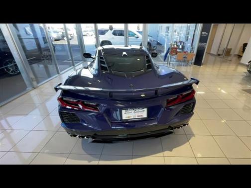 2025 Chevrolet Corvette Stingray w/2LT