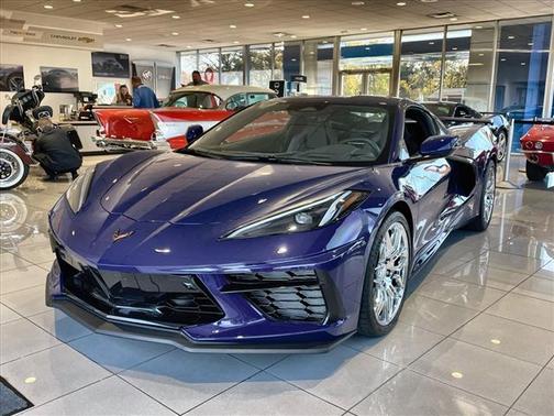 2025 Chevrolet Corvette Stingray w/2LT