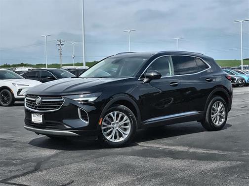 2022 Buick Envision FWD Preferred
