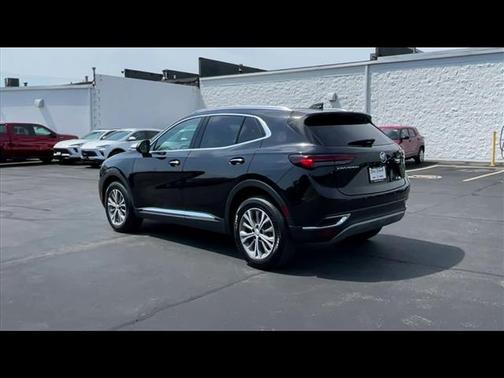 2022 Buick Envision FWD Preferred