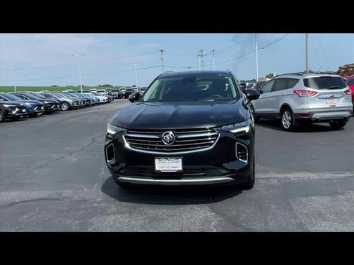 2022 Buick Envision FWD Preferred