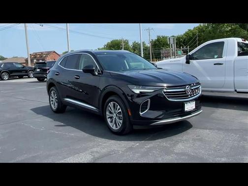 2022 Buick Envision FWD Preferred