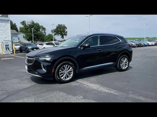 2022 Buick Envision FWD Preferred