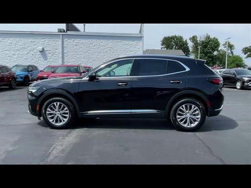 2022 Buick Envision FWD Preferred