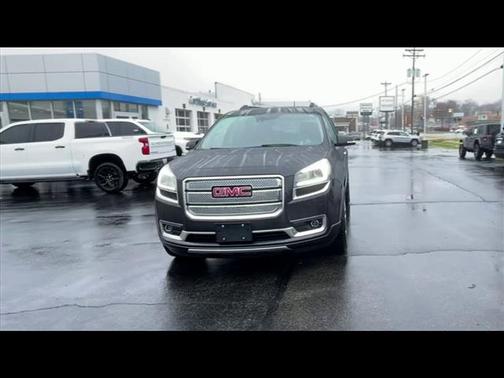 2016 GMC Acadia Denali