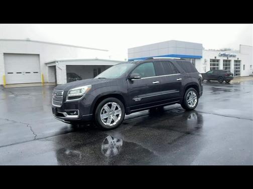 2016 GMC Acadia Denali