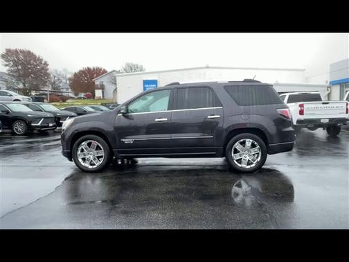 2016 GMC Acadia Denali