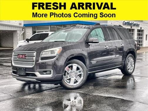 2016 GMC Acadia Denali