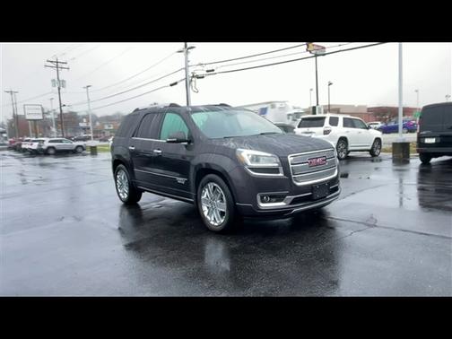 2016 GMC Acadia Denali