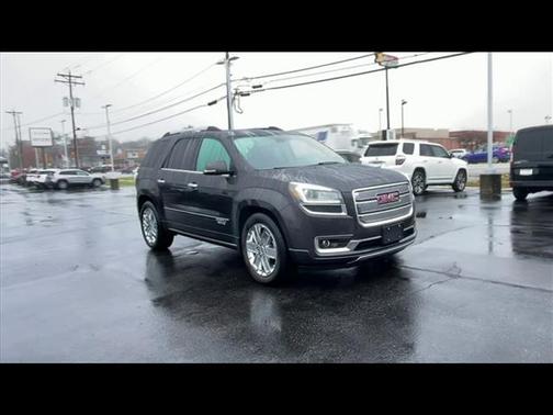2016 GMC Acadia Denali