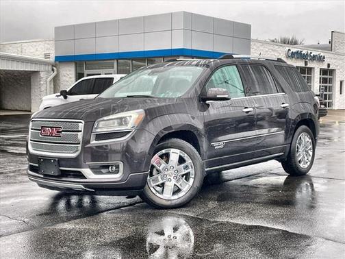 2016 GMC Acadia Denali