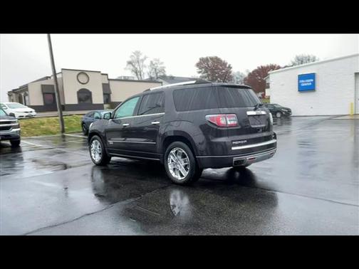 2016 GMC Acadia Denali