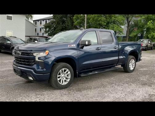 2022 Chevrolet Silverado 1500 RST