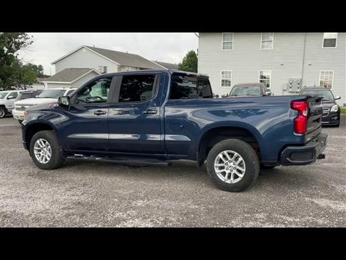 2022 Chevrolet Silverado 1500 RST