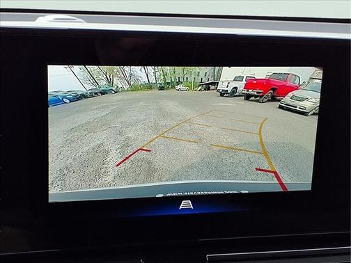 Apex Red 2026 Chevrolet Trailblazer LT