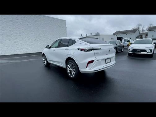 2025 Buick Envista Avenir FWD