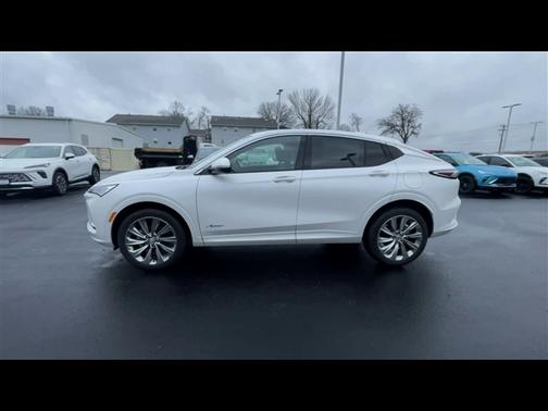 2025 Buick Envista Avenir FWD