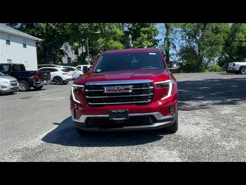 2025 GMC Acadia FWD Elevation