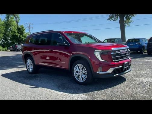 2025 GMC Acadia FWD Elevation