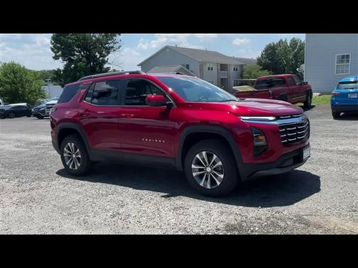 2026 Chevrolet Equinox 1LT