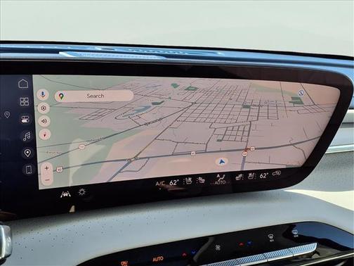 Ocean Blue Metallic 2026 Buick Enclave Avenir FWD