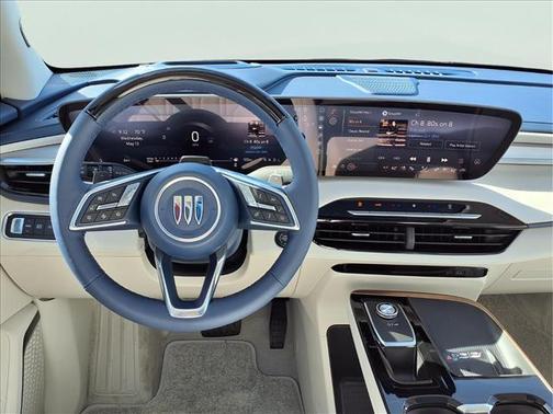 Ocean Blue Metallic 2026 Buick Enclave Avenir FWD