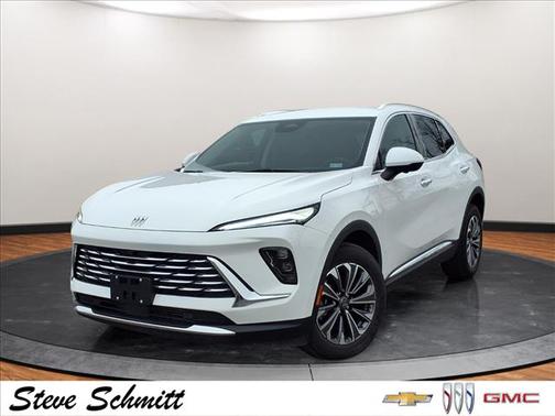 2025 Buick Envision Preferred AWD